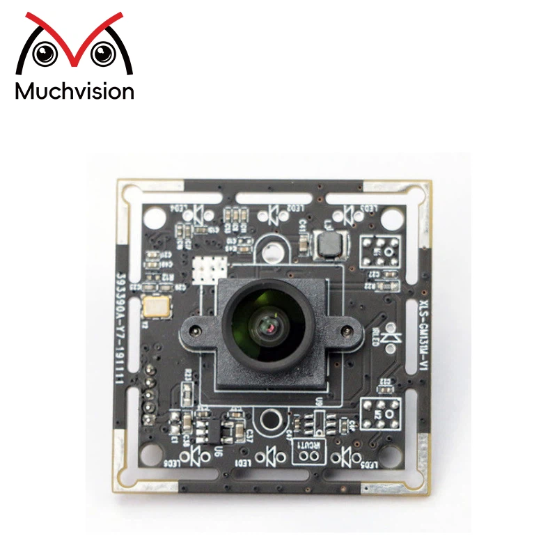 Monochrome Global Shutter Camera Module 2MP Fixed Focus RoHS Approved2