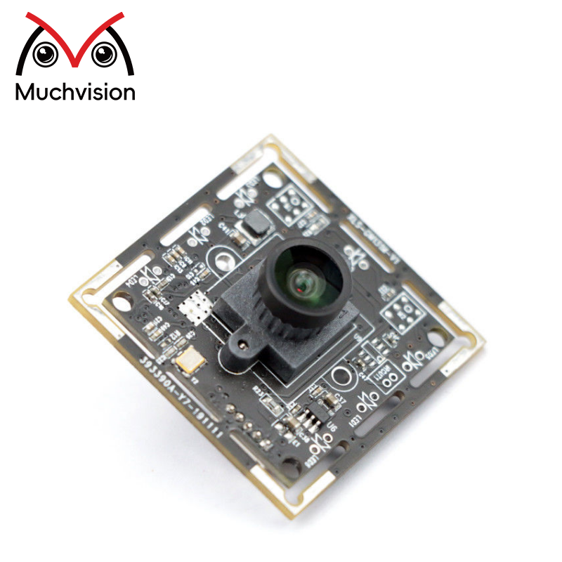 Omnivision OG02B1B 2MP USB2.0 модул на камерата Global Shutter High - Разделителна способност Монохромно образуване на 1600x1200 за машинно виждане