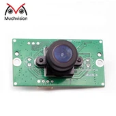 2MP HDR USB модул за камера с Omnivision OV2735 Сензор 1920x1080 Пълен HD Фиксиран фокус 95 градус USB2.0 камера